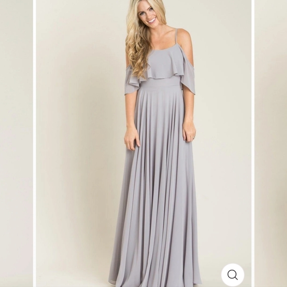 Long dress - Picture 2 of 2